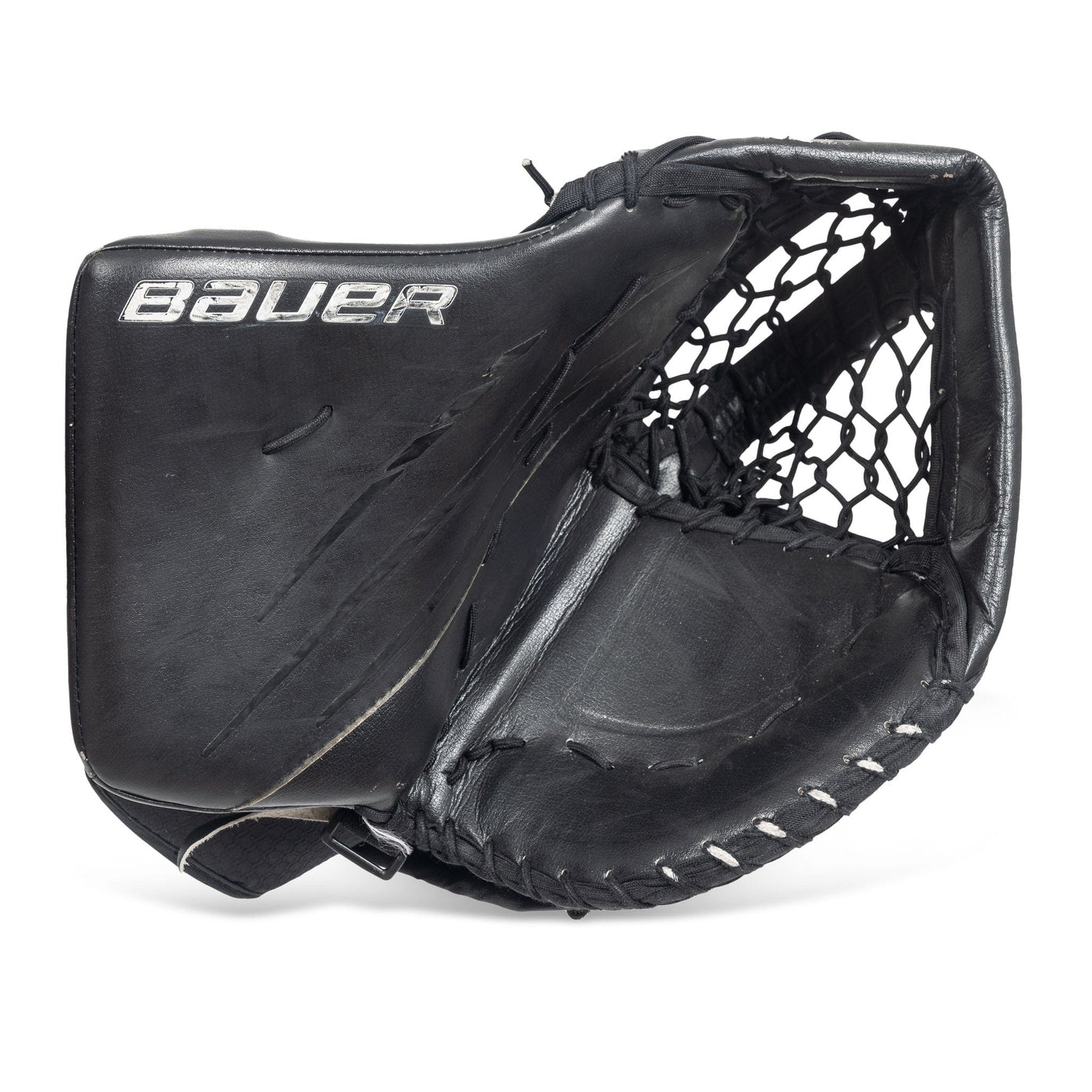 Bauer Vapor HyperLite Senior Goalie Glove Set - USED #3 - TheHockeyShop.com