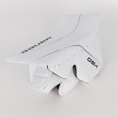 Bauer GSX Intermediate Goalie Blocker S23 - The Hockey Shop Source For Sports