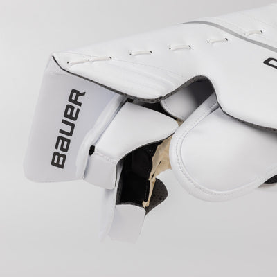 Bauer GSX Intermediate Goalie Blocker S23 - The Hockey Shop Source For Sports