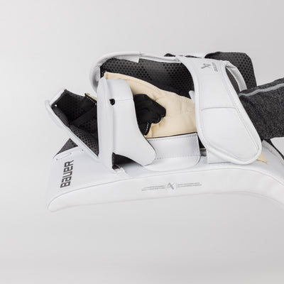 Bauer GSX Intermediate Goalie Blocker S23 - The Hockey Shop Source For Sports