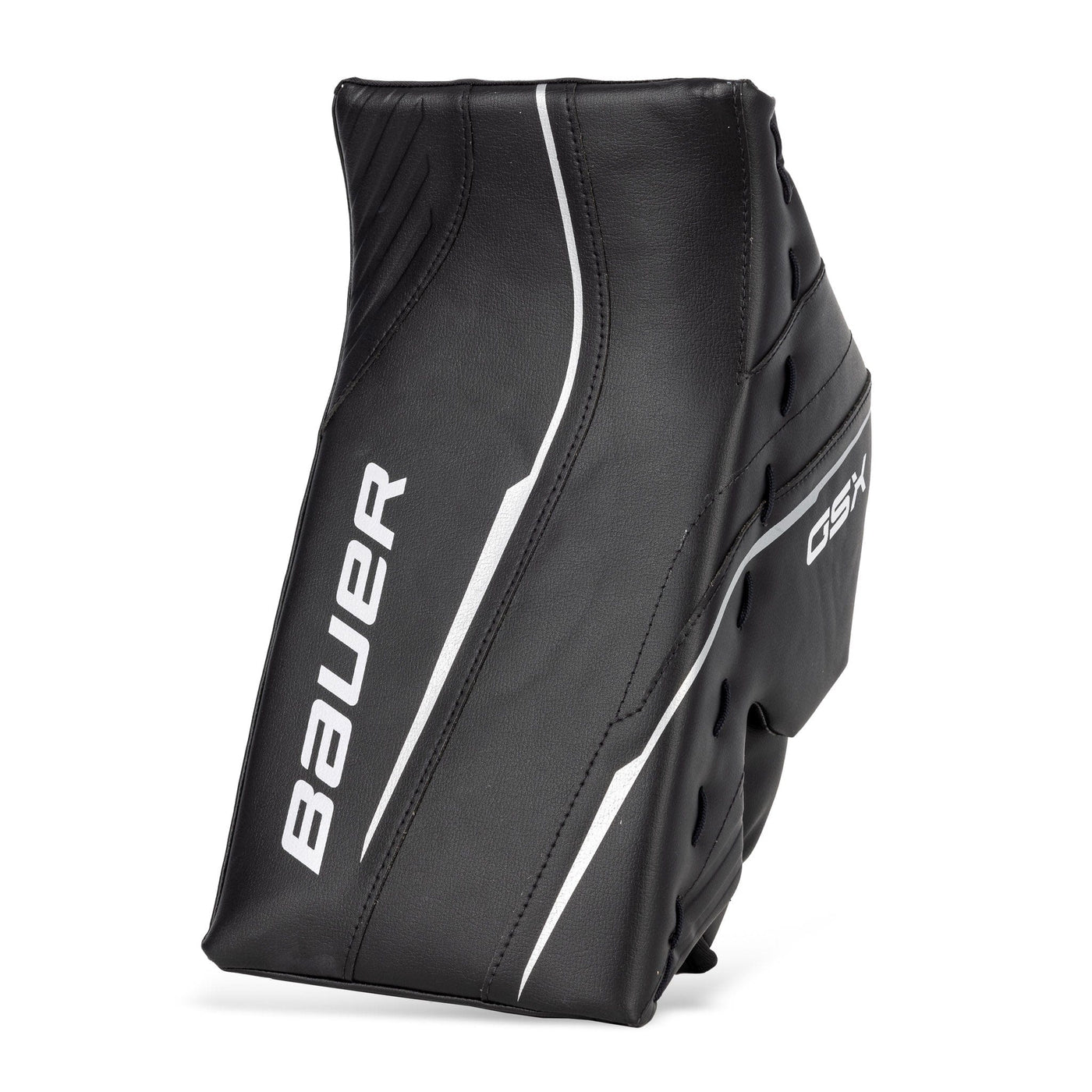 Bauer GSX Intermediate Goalie Blocker S23 - The Hockey Shop Source For Sports