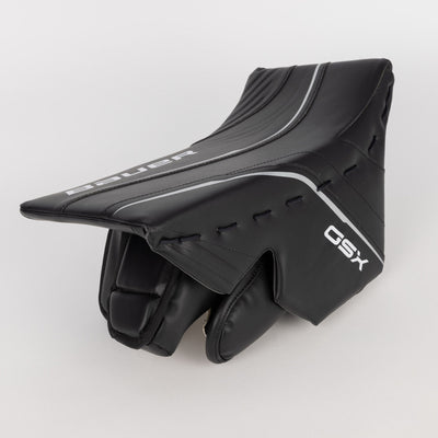 Bauer GSX Senior Goalie Blocker S23 - The Hockey Shop Source For Sports