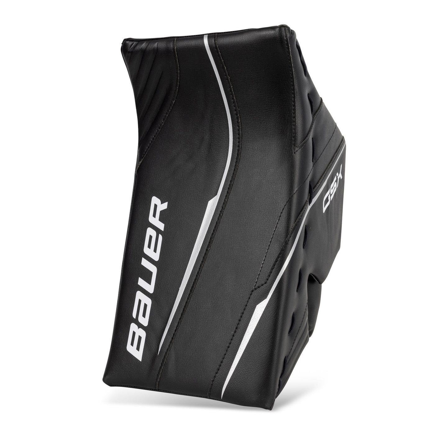 Bauer GSX Senior Goalie Blocker S23 - The Hockey Shop Source For Sports