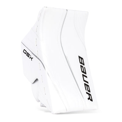 Bauer GSX Senior Goalie Blocker S23 - The Hockey Shop Source For Sports