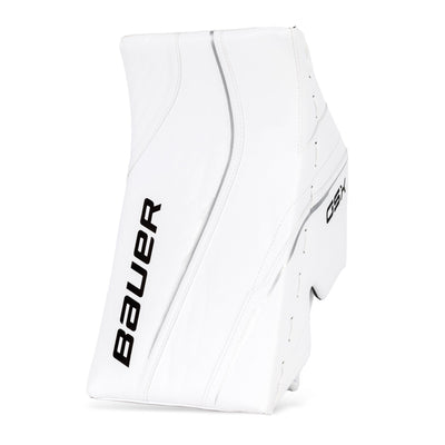 Bauer GSX Senior Goalie Blocker S23 - The Hockey Shop Source For Sports