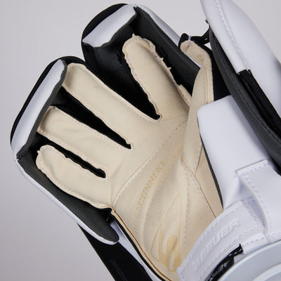 Bauer Reactor R5 Pro Senior Goalie Blocker - TheHockeyShop.com