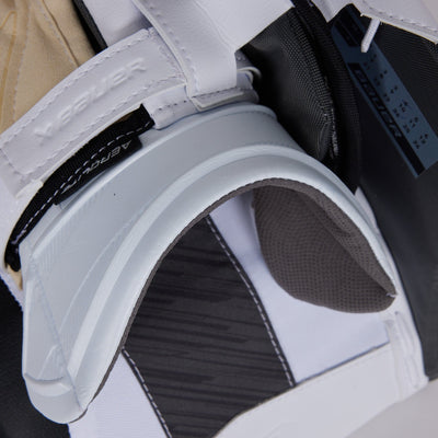 Bauer Reactor R5 Pro Senior Goalie Blocker - TheHockeyShop.com