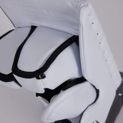 Bauer Reactor R5 Pro Senior Goalie Blocker - TheHockeyShop.com