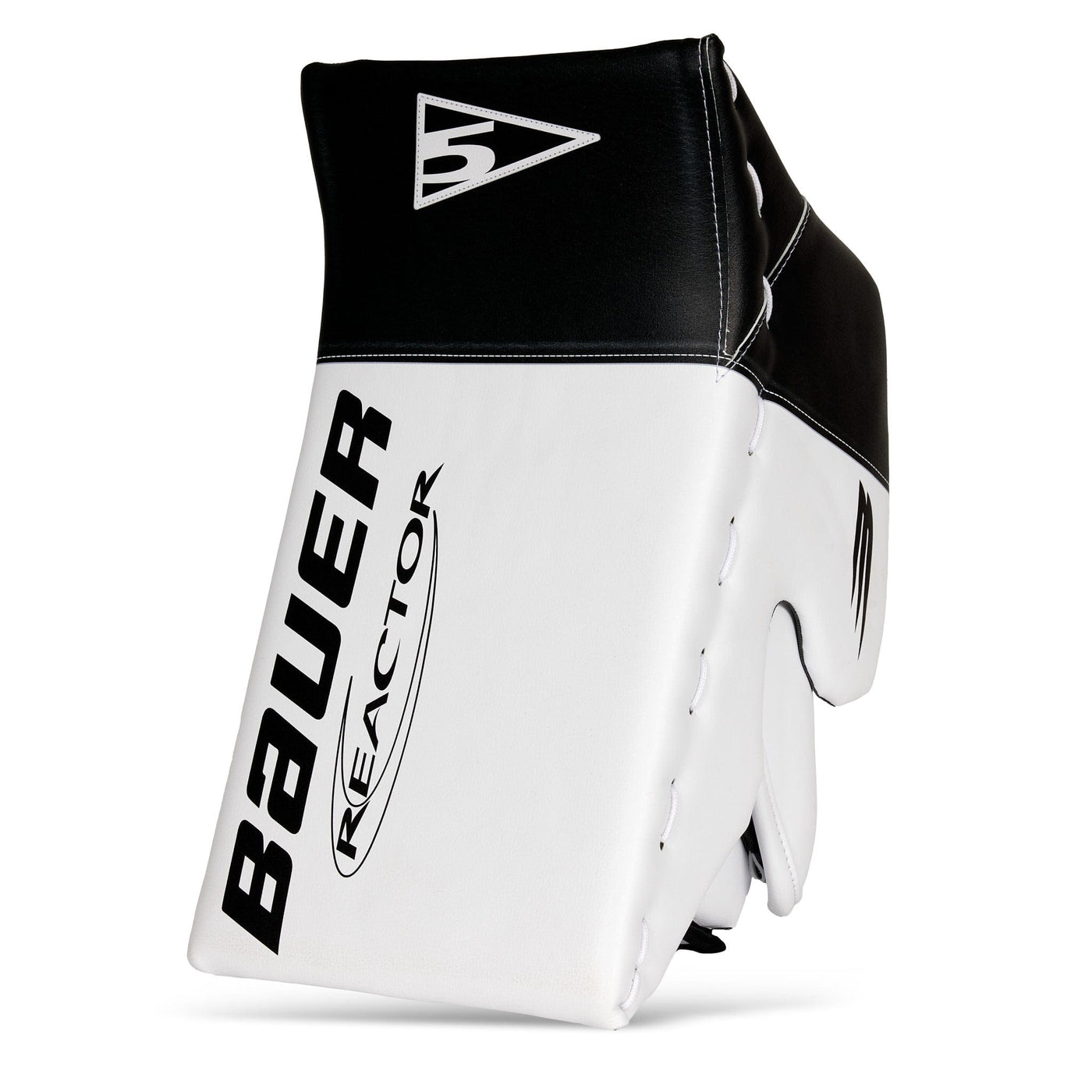 Bauer Reactor R5 Pro Senior Goalie Blocker - TheHockeyShop.com