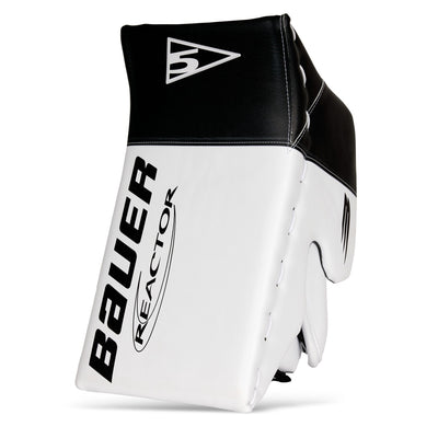 Bauer Reactor R5 Pro Senior Goalie Blocker - TheHockeyShop.com