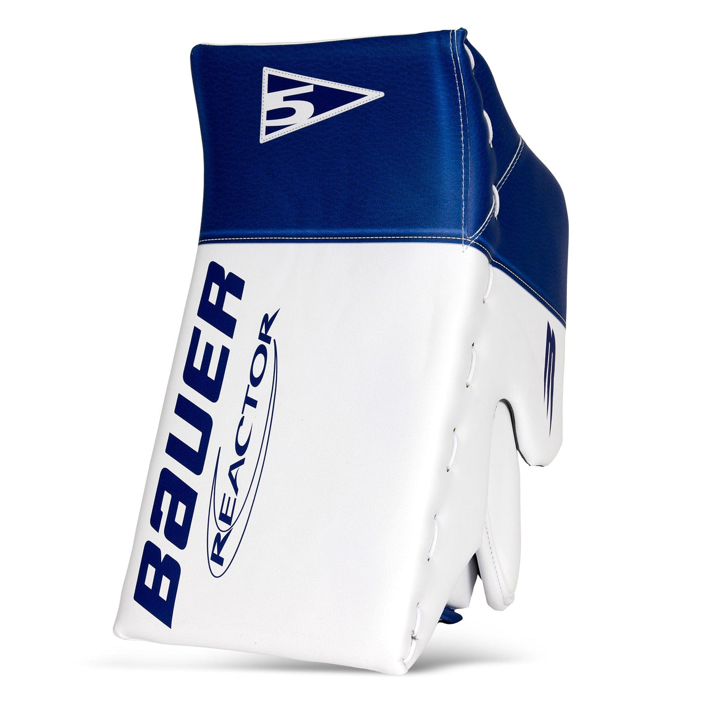 Bauer Reactor R5 Pro Senior Goalie Blocker - TheHockeyShop.com