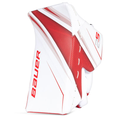 Bauer Supreme 2S Pro Senior Goalie Blocker