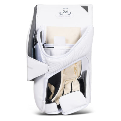 Bauer Supreme Mach Pro Stock Senior Goalie Blocker - DigiPrint Cayden Primeau - TheHockeyShop.com