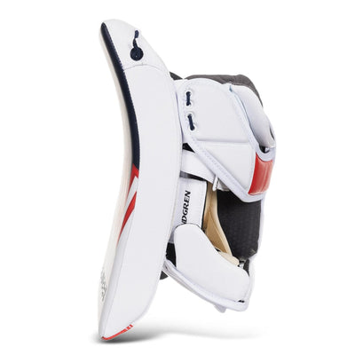 Bauer Supreme Mach Pro Stock Senior Goalie Blocker - DigiPrint Charlie Lindgren - TheHockeyShop.com