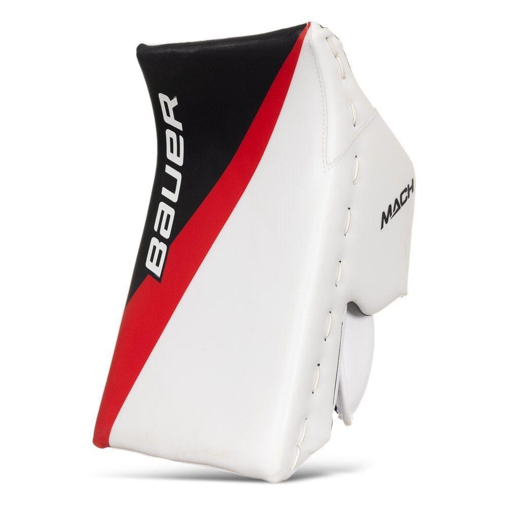 Bauer Supreme Mach Pro Stock Senior Goalie Blocker - DigiPrint Erik Kallgren - TheHockeyShop.com