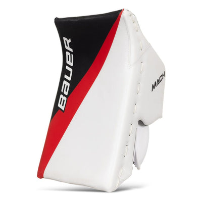 Bauer Supreme Mach Pro Stock Senior Goalie Blocker - DigiPrint Erik Kallgren - TheHockeyShop.com