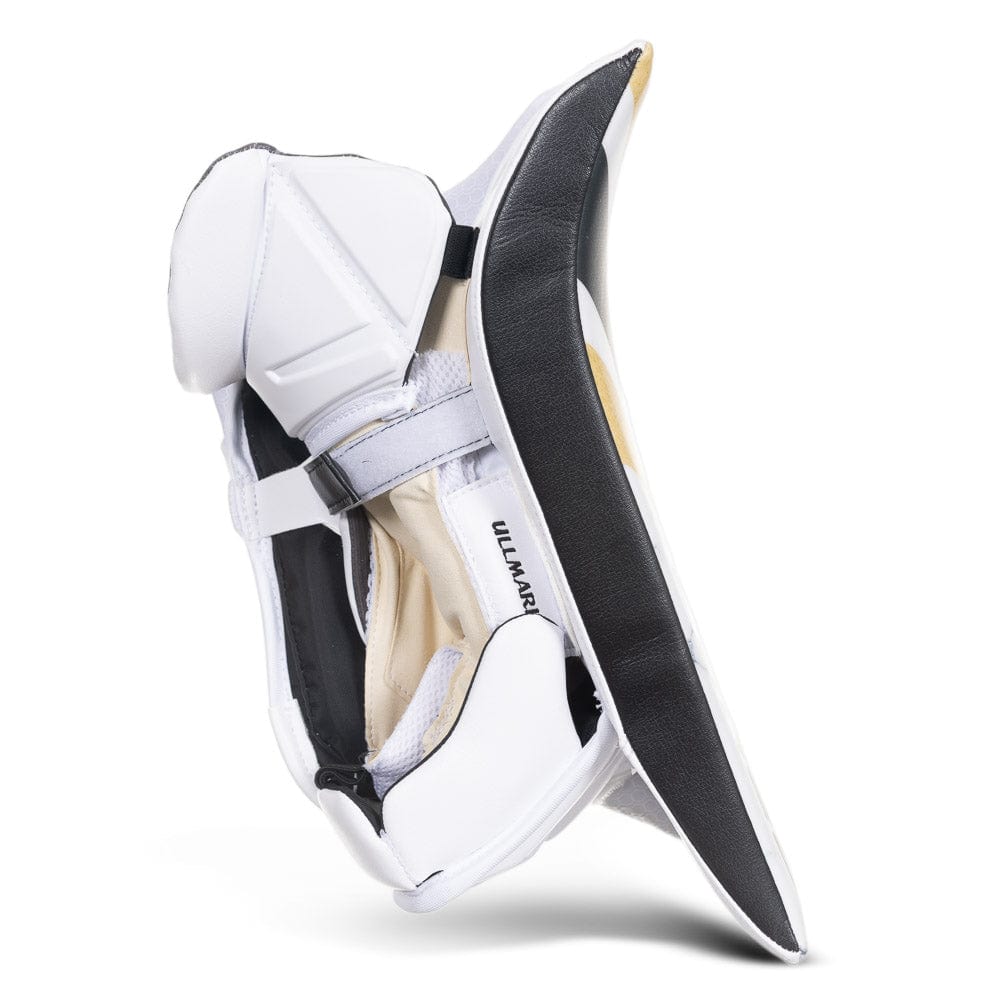Bauer Supreme Mach Pro Stock Senior Goalie Blocker - DigiPrint Linus Ullmark - TheHockeyShop.com