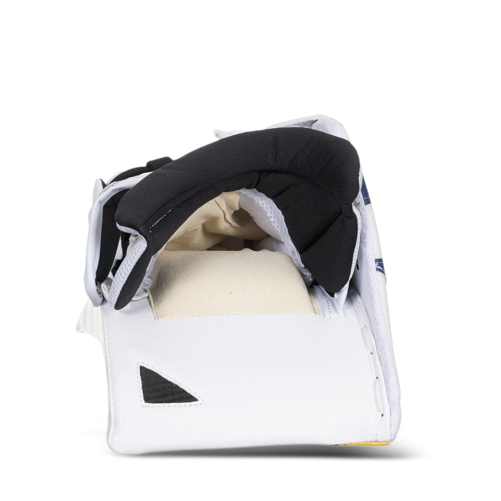 Bauer Supreme Mach Pro Stock Senior Goalie Blocker - DigiPrint Ukko-Pekka Luukkonen - TheHockeyShop.com