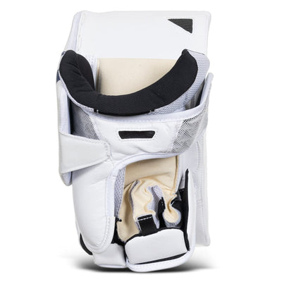 Bauer Supreme Mach Pro Stock Senior Goalie Blocker - DigiPrint Ukko-Pekka Luukkonen - TheHockeyShop.com