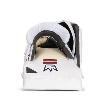 Bauer Supreme Mach Pro Stock Senior Goalie Blocker - Elvis Merzļikins - TheHockeyShop.com