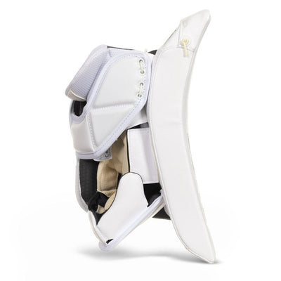 Bauer Supreme Mach Pro Stock Senior Goalie Blocker - Elvis Merzļikins - TheHockeyShop.com
