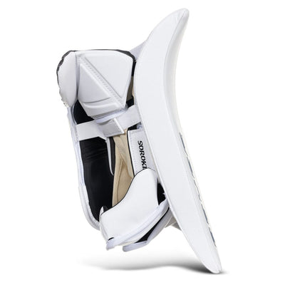 Bauer Supreme Mach Pro Stock Senior Goalie Blocker - Ilya Sorokin - TheHockeyShop.com