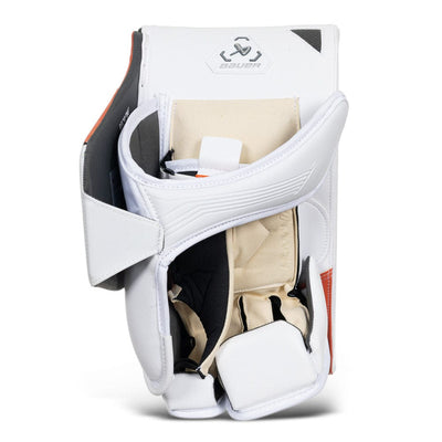 Bauer Supreme Mach Pro Stock Senior Goalie Blocker - Ivan Fedotov - TheHockeyShop.com