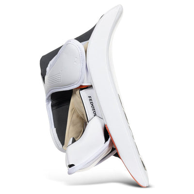 Bauer Supreme Mach Pro Stock Senior Goalie Blocker - Ivan Fedotov - TheHockeyShop.com