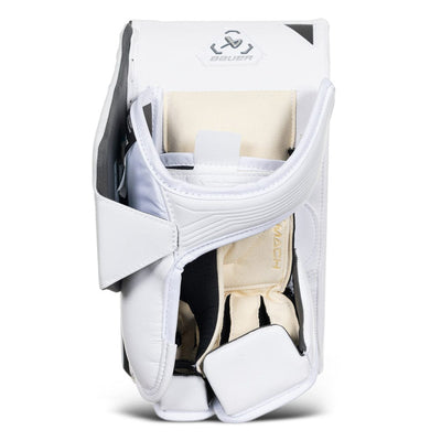 Bauer Supreme Mach Senior Goalie Blocker - Pro Stock - TheHockeyShop.com