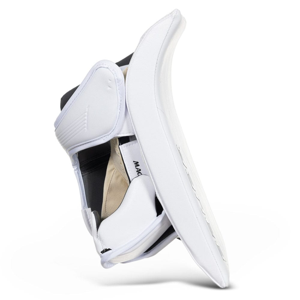 Bauer Supreme Mach Senior Goalie Blocker - Pro Stock - TheHockeyShop.com