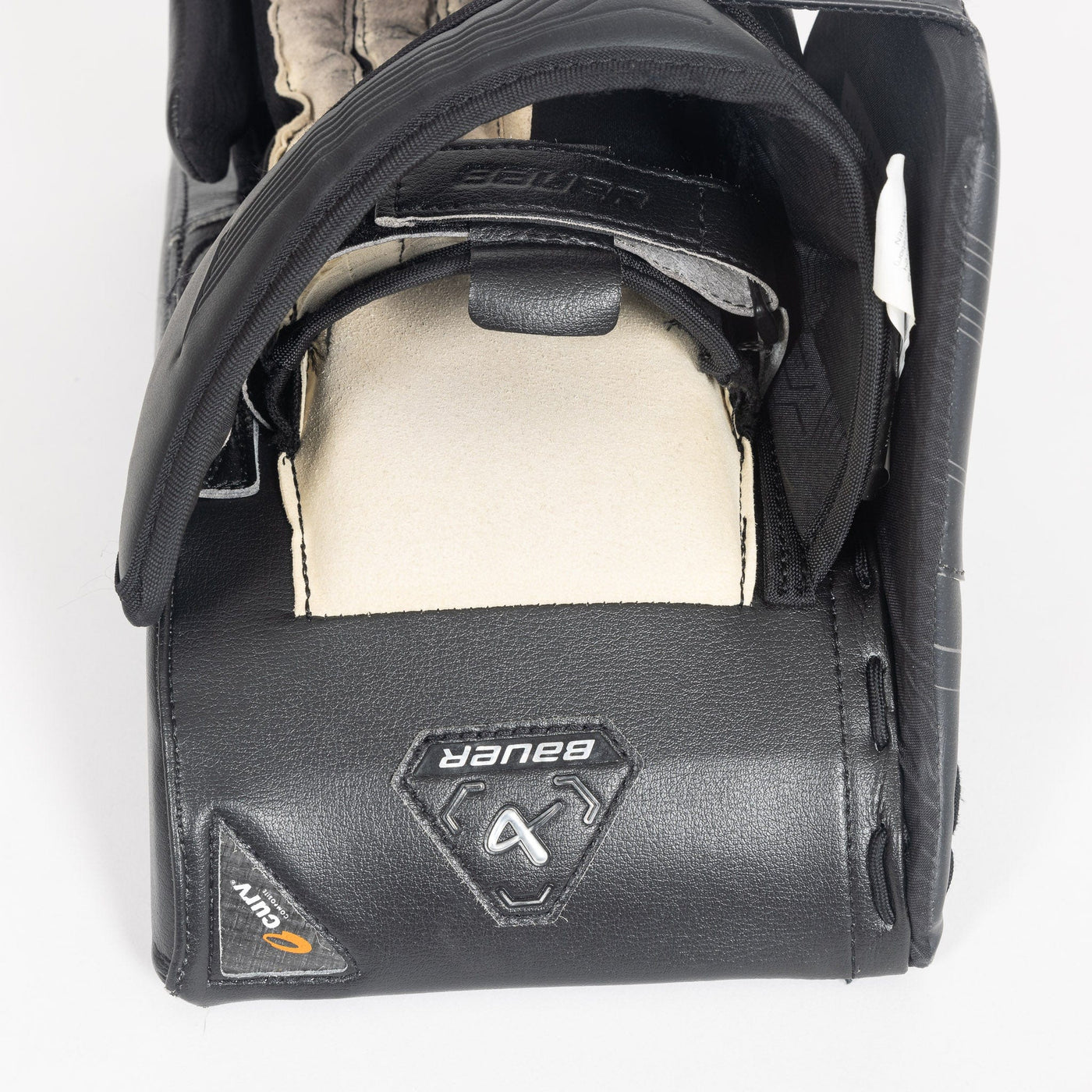 Bauer Supreme Mach Senior Goalie Blocker - USED #1 - TheHockeyShop.com