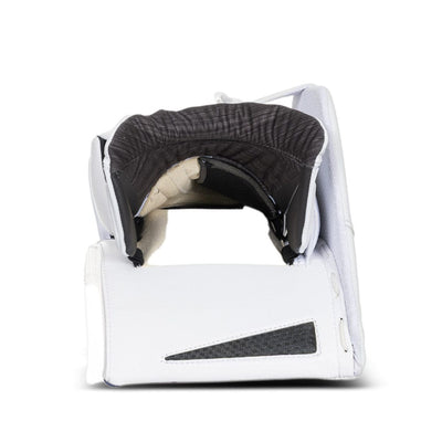 Bauer Supreme Shadow Pro Stock Senior Goalie Blocker - Joseph Woll - TheHockeyShop.com