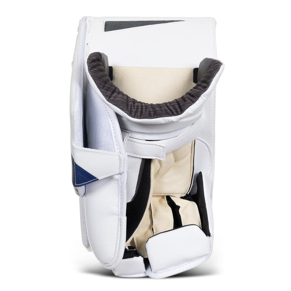 Bauer Supreme Shadow Pro Stock Senior Goalie Blocker - Joseph Woll - TheHockeyShop.com