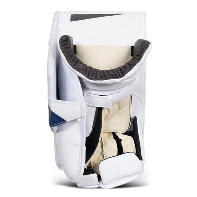 Bauer Supreme Shadow Pro Stock Senior Goalie Blocker - Joseph Woll - TheHockeyShop.com