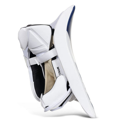 Bauer Supreme Shadow Pro Stock Senior Goalie Blocker - Joseph Woll - TheHockeyShop.com