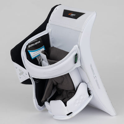 Bauer Supreme Shadow Senior Goalie Blocker - TheHockeyShop.com