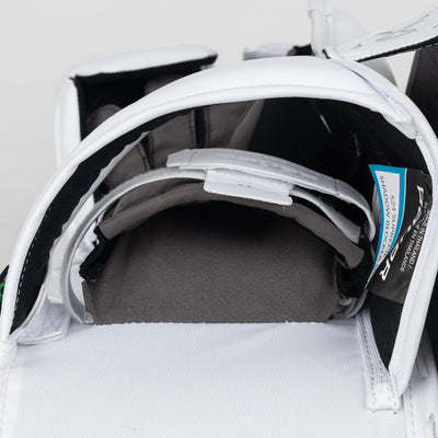 Bauer Supreme Shadow Senior Goalie Blocker - TheHockeyShop.com