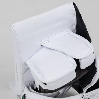 Bauer Supreme Shadow Senior Goalie Blocker - TheHockeyShop.com