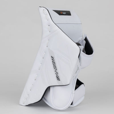 Bauer Supreme Shadow Senior Goalie Blocker - TheHockeyShop.com