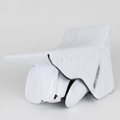Bauer Supreme Shadow Senior Goalie Blocker - TheHockeyShop.com