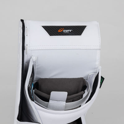 Bauer Supreme Shadow Senior Goalie Blocker - TheHockeyShop.com