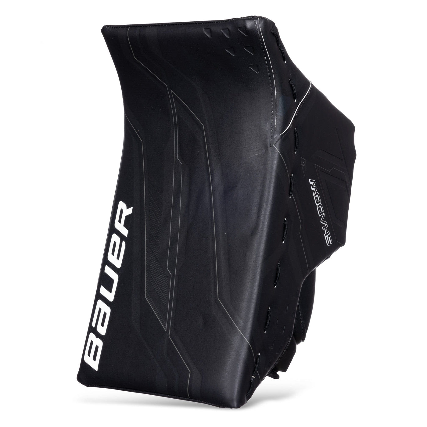 Bauer Supreme Shadow Senior Goalie Blocker - TheHockeyShop.com