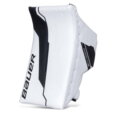Bauer Supreme Shadow Senior Goalie Blocker - TheHockeyShop.com