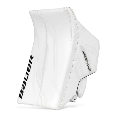 Bauer Supreme Shadow Senior Goalie Blocker - TheHockeyShop.com