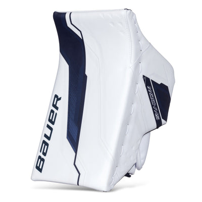 Bauer Supreme Shadow Senior Goalie Blocker - TheHockeyShop.com