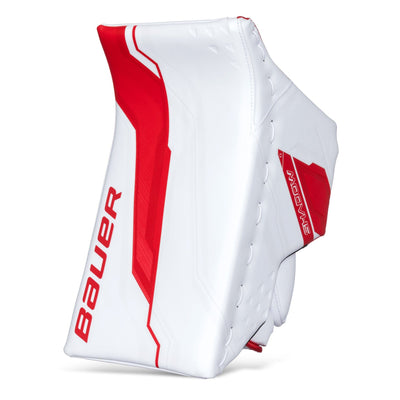 Bauer Supreme Shadow Senior Goalie Blocker - TheHockeyShop.com