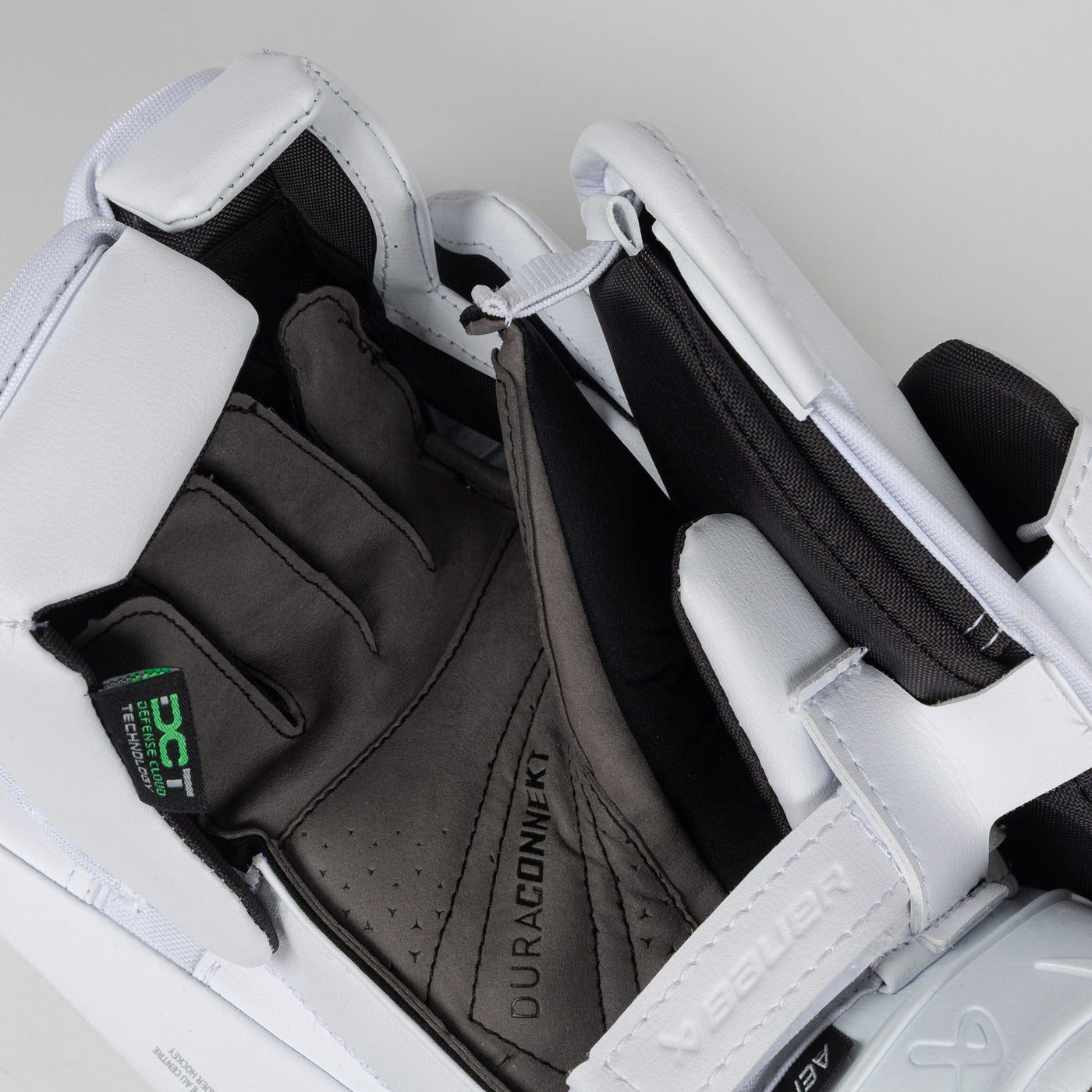 Bauer SV-Pro Intermediate Goalie Blocker - TheHockeyShop.com