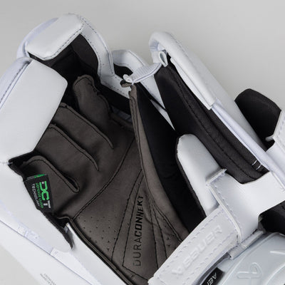 Bauer SV-Pro Intermediate Goalie Blocker - TheHockeyShop.com