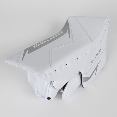 Bauer SV-Pro Intermediate Goalie Blocker - TheHockeyShop.com