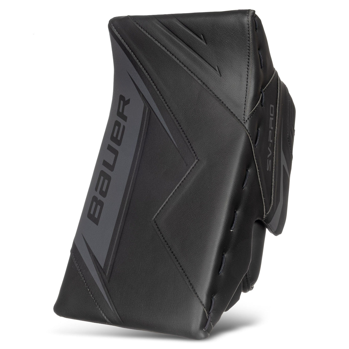 Bauer SV-Pro Intermediate Goalie Blocker - TheHockeyShop.com